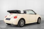 Volkswagen New Beetle Cabriolet 1.6 (bj 2004), Auto's, Stof, Gebruikt, Beetle (Kever), 4 cilinders