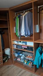 Inloopkast / kledingkast, Ophalen, 50 tot 75 cm, 200 cm of meer, 200 cm of meer