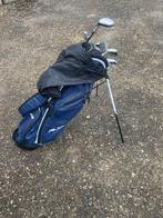 Njoy Golfset met Golftas - Ideaal voor beginners, Ophalen of Verzenden, Gebruikt, Set, Overige merken