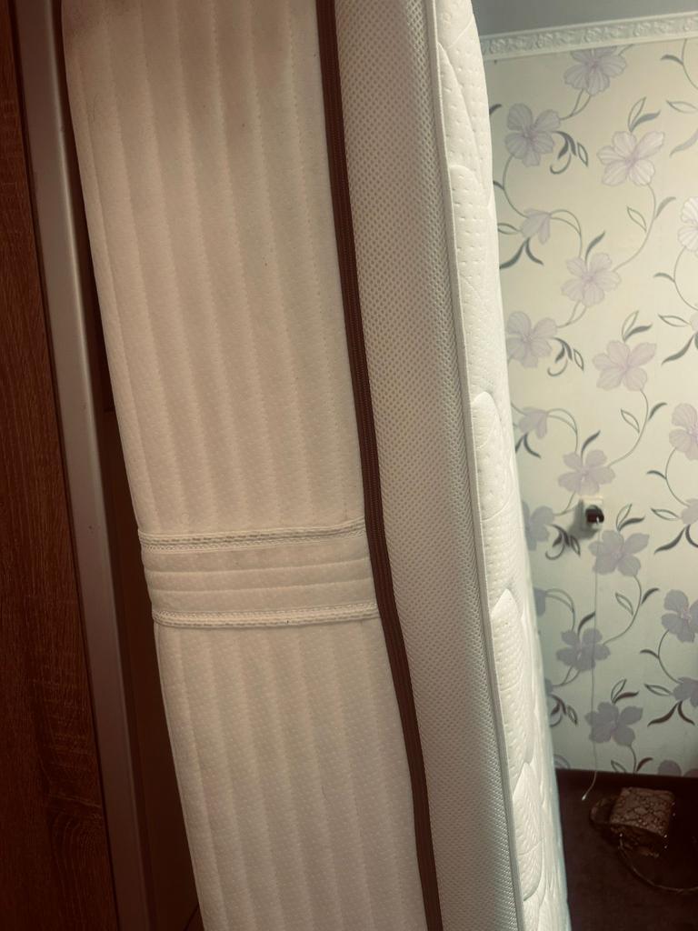 Twee persoons dreamzone matrassen nieuw, Ophalen, 90 cm, Matras, 200 cm