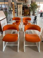 Stoelen 6x, Ophalen of Verzenden, Zo goed als nieuw