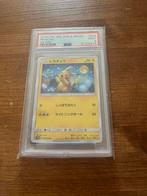 Pikachu PSA 9, Ophalen of Verzenden, Zo goed als nieuw