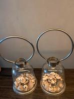 Riviera maison windlichten, Ophalen of Verzenden, Zo goed als nieuw