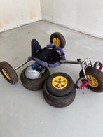 Kitebuggy, Ophalen, Zo goed als nieuw