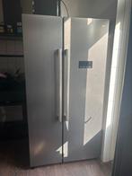 MOET WEG! Indesit Amerikaanse Koelkast, Witgoed en Apparatuur, Koelkasten en IJskasten, Ophalen, Gebruikt, 200 liter of meer, 60 cm of meer