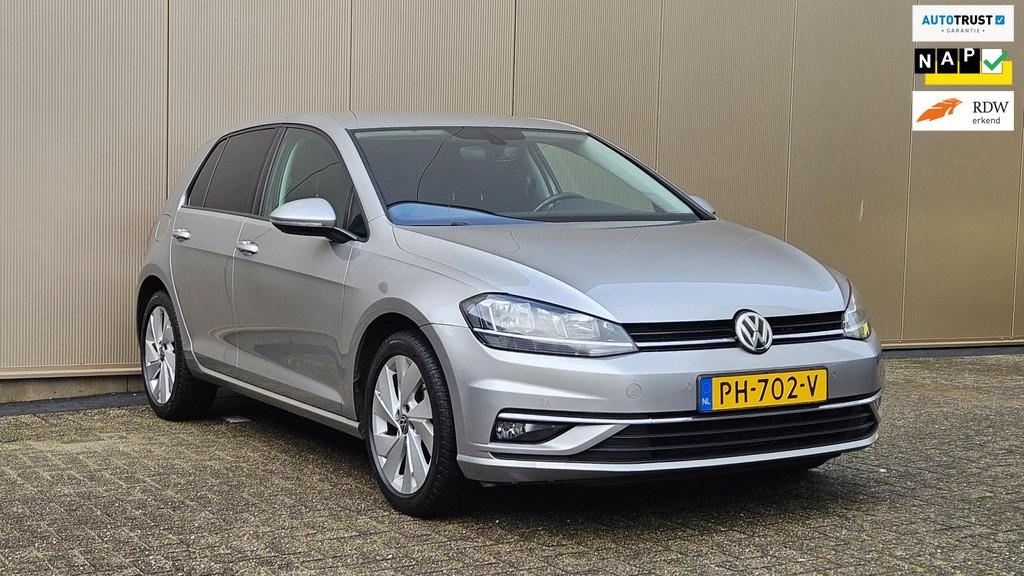 Volkswagen Golf 1.0 TSI Comfortline, Auto's, Gebruikt, Euro 6, Origineel Nederlands, Bedrijf