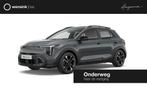 Kia Stonic 1.0 T-GDi MHEV GT-Line DCT7 | Panoramaschuifdak |, Auto's, Kia, Stof, 116 pk, Bedrijf, 3 cilinders