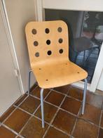Ikea Jules stoel naturel - Stevig en modern, Gebruikt, Overige kleuren, Modern, Scandinavisch, Ophalen of Verzenden