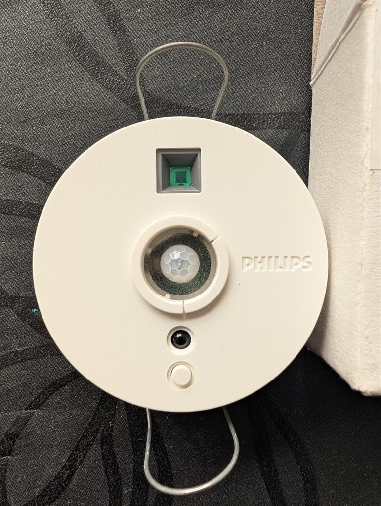 Philips LRI 8134/00 Bewegingsmelder 12-24VDC, Ophalen of Verzenden, Zo goed als nieuw, Detector, Sensor of Melder, Beweging