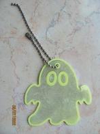 NIEUWSTAAT gele REFLECTOR sleutelhanger SPOOK Ikea PATRULL, Ophalen of Verzenden, Zo goed als nieuw