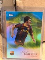 Topps FC Barcelona David Villa /150, Ophalen of Verzenden, Zo goed als nieuw, Buitenlandse clubs, Spelerskaart
