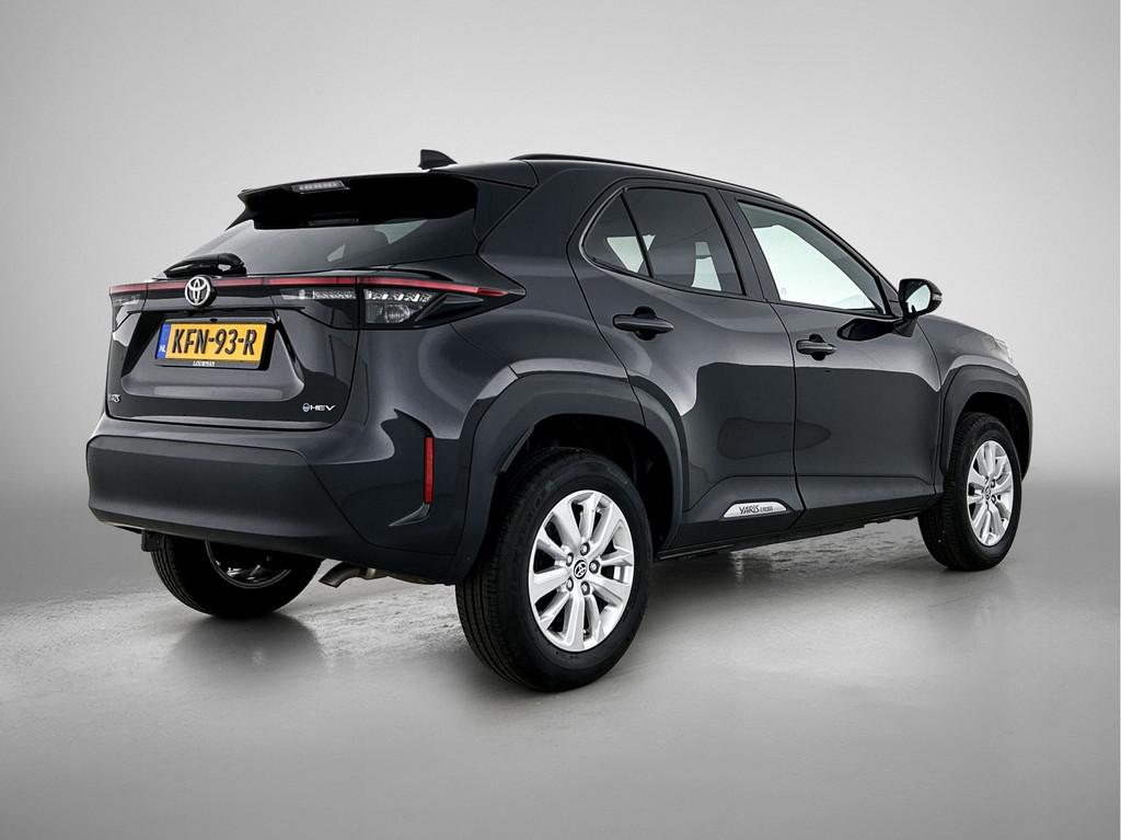 Toyota Yaris Cross 1.5 Hybrid 115 Dynamic | BTW Voertuig | S, 12 maanden, Stof, Gebruikt, 116 pk