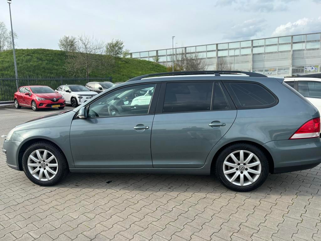 Volkswagen Golf 1.4 TSI 90KW Variant 2008 DSG 7-Traps, Auto's, 4 cilinders, 700 kg, 122 pk, Stationwagon
