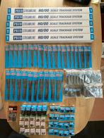 Peco Code 100 railpakket flexrails wissels aandrijvingen enz, Overige merken, Gelijkstroom, -, -