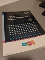 Jellema 13 Asset- en onderhoudsmanagement vastgoed 4e druk, Boeken, Ophalen of Verzenden