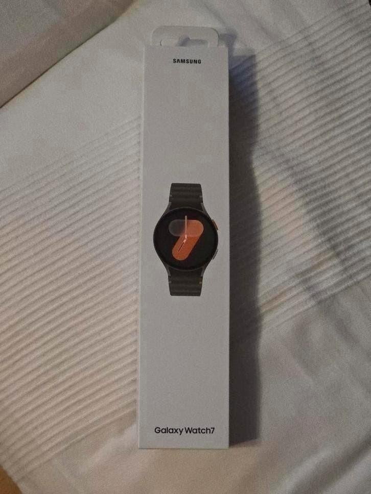 Nieuw Samsung Galaxy watch 7 smartwatch 40mm, Nieuw, Ophalen of Verzenden, Samsung, Waterdicht