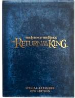 DVD box: The Lord of the Rings: The Return of the King, Boxset, Fantasy, Ophalen of Verzenden, Zo goed als nieuw