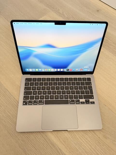 MacBook Air M3 13" | 16GB | 512GB SSD, Computers en Software, Apple Macbooks, Ophalen, Gebruikt, 2 tot 3 Ghz, 13 inch