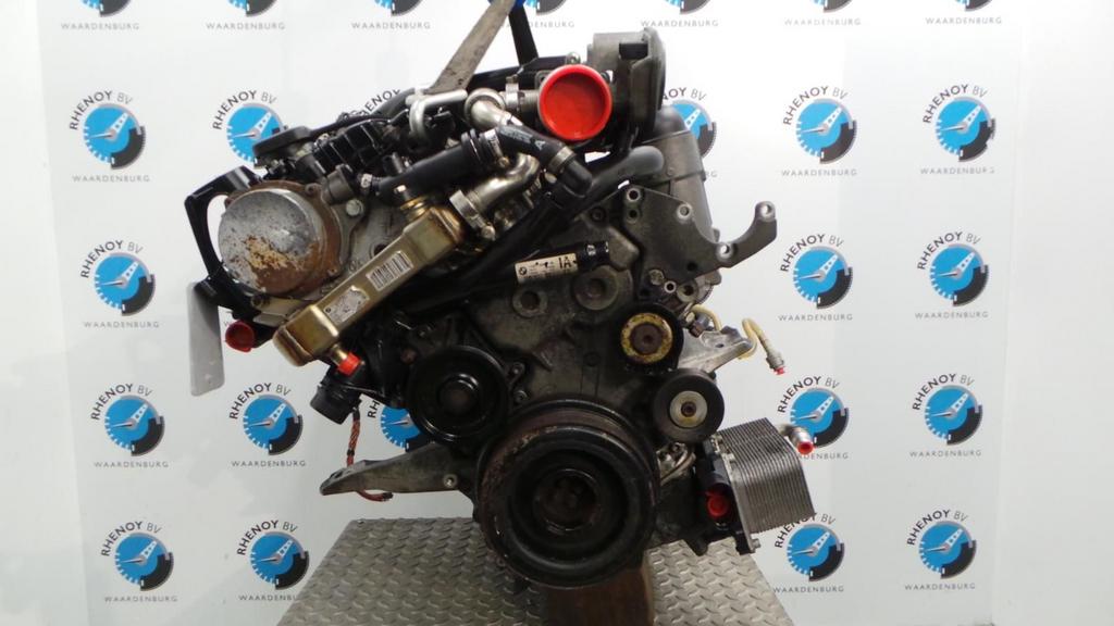 BMW 5 SERIES MOTOR 2005, Ophalen of Verzenden, Gebruikt, Stiba lid