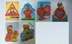 Alf Alien komedie stickerkaart kaarten stickers tv serie, Verzamelen, Ophalen of Verzenden, Zo goed als nieuw, Strip of Tekenfilm