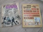 Boeken over machines en uitvindingen, Ophalen of Verzenden, Gelezen, Non-fictie