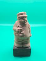 Marbell Stone Art Visser/Kapitein Beeldje, Ophalen of Verzenden, Zo goed als nieuw, Mens