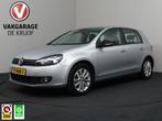 Volkswagen Golf 1.4 TSI Style | DSG | Cruise Control | Trekh, Euro 5, Stof, Gebruikt, Zwart
