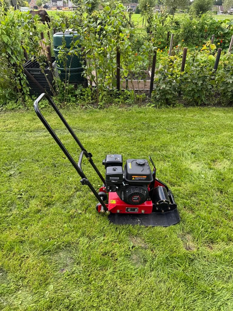 Trilplaat te huur, Tuin en Terras, Ophalen, Zo goed als nieuw, Overige soorten