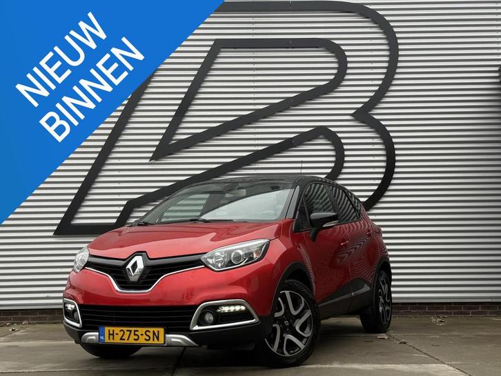 Renault Captur 1.2 TCe Xmod 2e Eigenaar|Navi|Camera|Clima|Cr, Auto's, Renault, Bedrijf, Te koop, Captur, ABS, Achteruitrijcamera