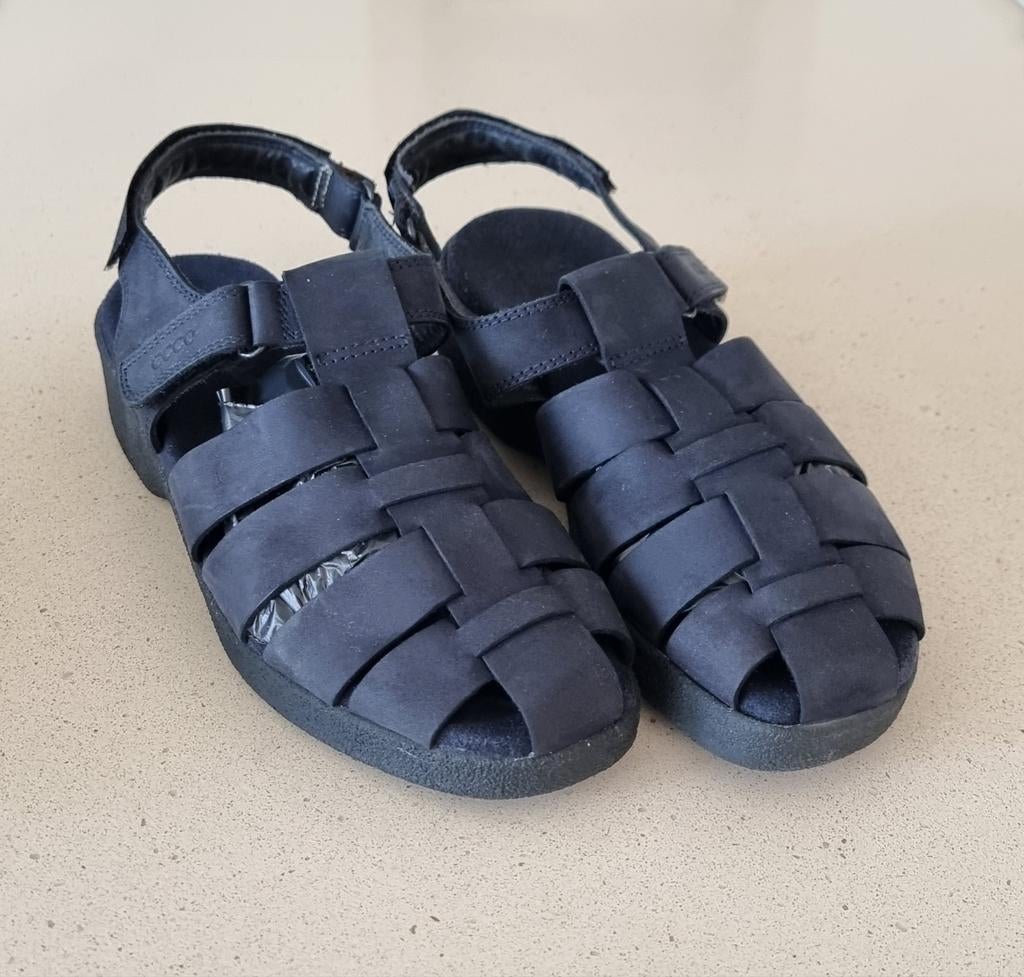 Zo goed als nieuwe Ecco sandalen maat 39, Kleding | Dames, Schoenen, Zo goed als nieuw, Sandalen of Muiltjes, Ophalen of Verzenden