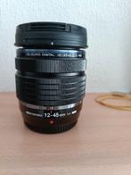 Olympus OM System 12-45mm  F4 M.Zuiko Digital Pro Lens, Ophalen of Verzenden, Zo goed als nieuw, Telelens, Zoom