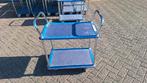Magazijnwagen orderverzamelwagen bordeswagen Fetra, 3112, Ophalen, Gebruikt, Transportkar, 100 liter of meer