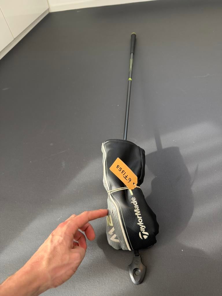 Taylormade M2 hout 5 - A flex - Topstaat - 6F1353, Sport en Fitness, Golf, Overige merken, Gebruikt, -, Ophalen of Verzenden
