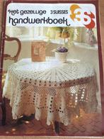 3 Suisses het gezellige handwerk boek, Hobby en Vrije tijd, Breien en Haken, Verzenden, Gebruikt, Haken, Patroon of Boek