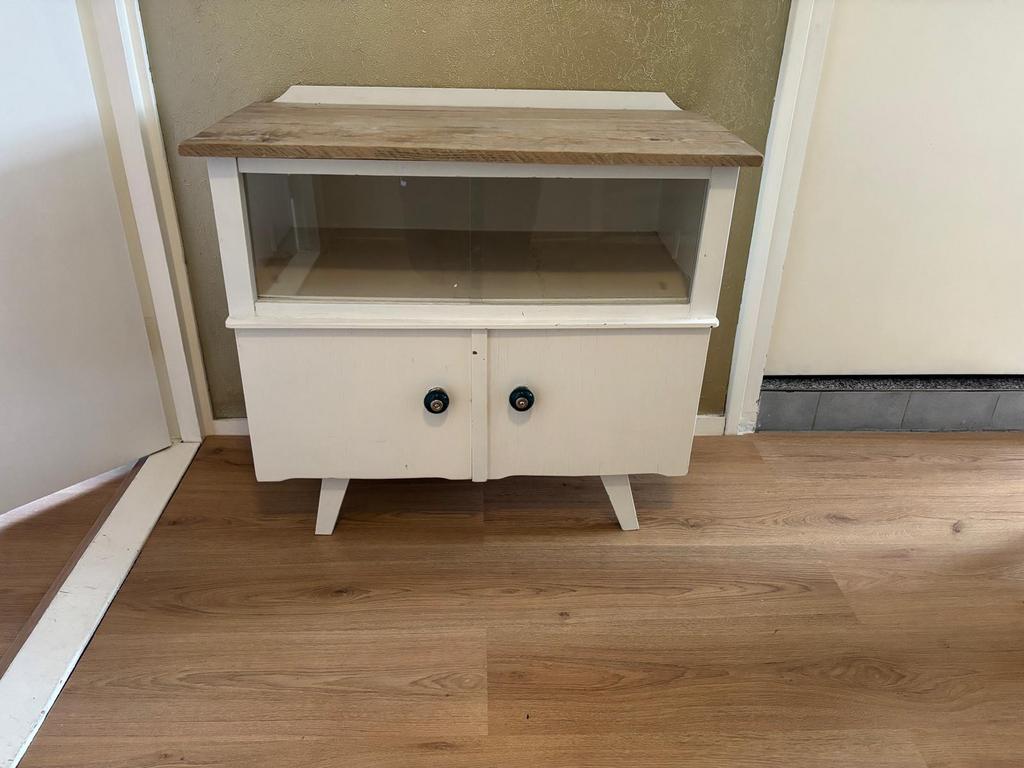 Antiek kastje, Huis en Inrichting, Ophalen of Verzenden, Zo goed als nieuw, 25 tot 50 cm, 50 tot 100 cm