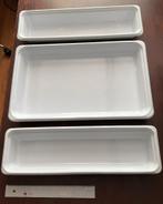 Ovenschaal - Emile Henry France - Voor GROTE fornuizen, Ophalen, Zo goed als nieuw