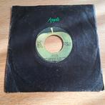 John Lennon - Yoko Ono Band, With The Flux Fiddlers, Gebruikt, 7 inch, Single, Ophalen of Verzenden