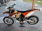 KTM 350 EXC 2012 nette staat, Particulier, Enduro, Minimaal motorrijbewijs A2, 12 t/m 35 kW