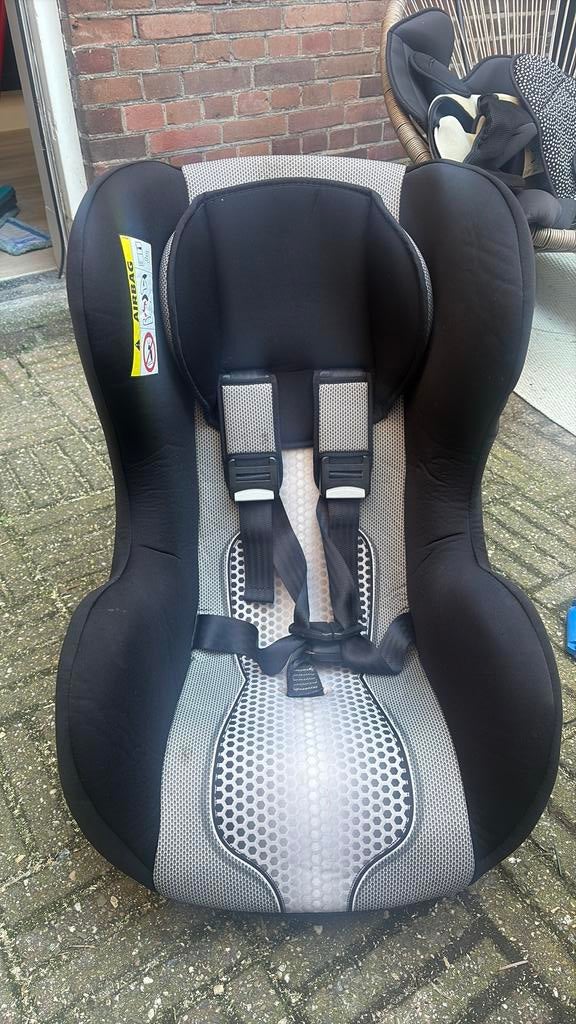 Kinderstoel auto, Verstelbare rugleuning, 9 t/m 18 kg, Ophalen, Overige merken