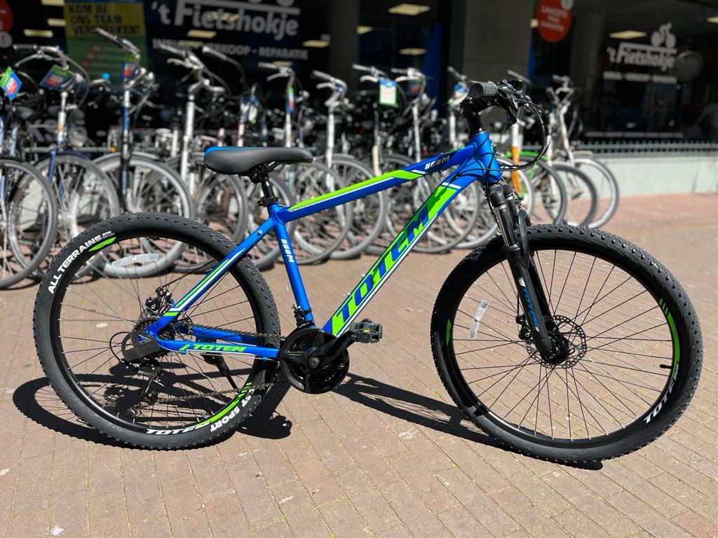 Fietshokje Raaks: Totem W760 MTB 26