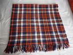 Fijne warme plaid deken 140 x 130 cm, Ophalen of Verzenden, Zo goed als nieuw