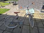 Volare meidenfiets 26 inch met kratje en 3 versnellingen, Gebruikt, Versnellingen, Volare, Ophalen