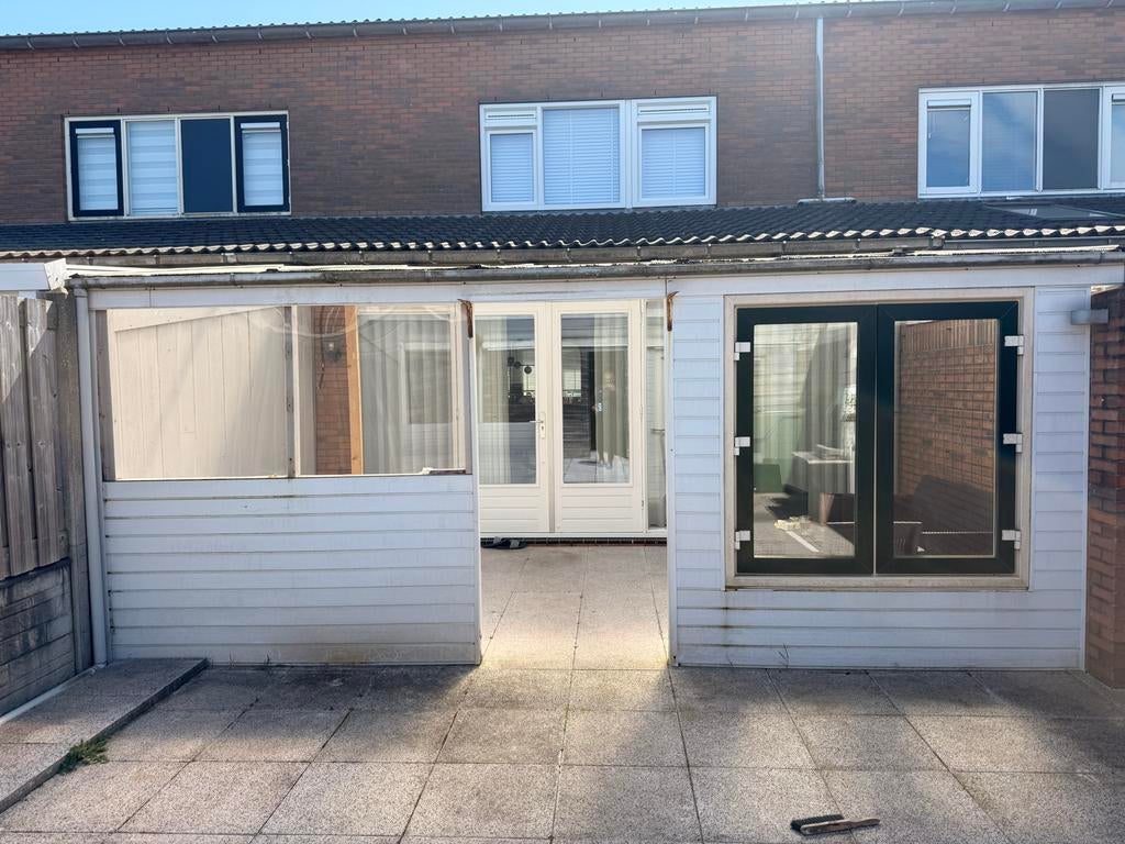 Gebruikte Veranda/Overkapping - Ideaal voor Tuin, Ophalen, Gebruikt, Veranda