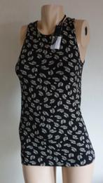 nieuwe zwarte PENN EN INK top, Penn & Ink, Verzenden, Zwart, Nieuw