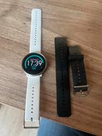 Polar Ignite sporthorloge wit met twee extra bandjes, Ophalen, Wit, Waterdicht, Afstand