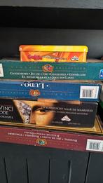 Diverse spellen, Ophalen