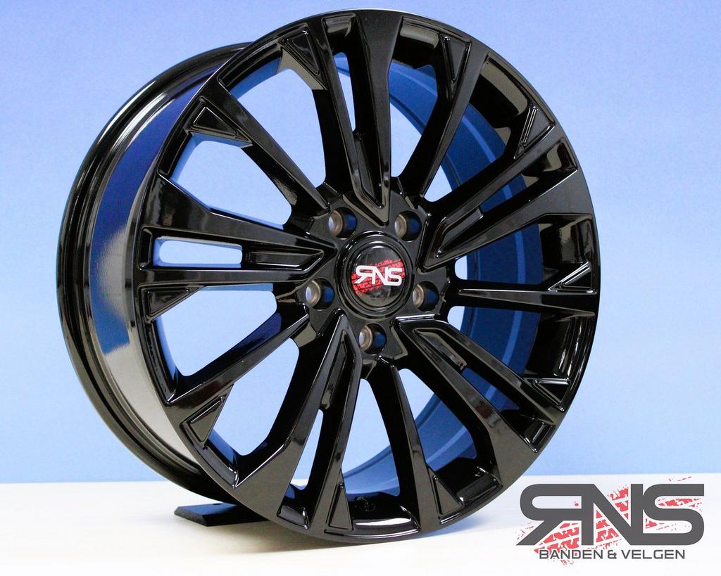 5x120 18 inch  Verzwaard Velgen Vw  T5 T6 T7 Bulli Amarok, 18 inch, Velg(en), -, -