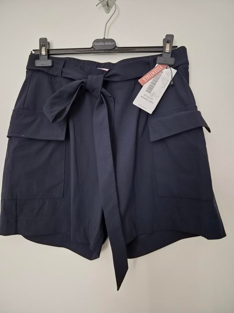 Studio Anneloes Jolie cargo shorts maat L dark blue, Kleding | Dames, Studio Anneloes, Kort, Blauw, Maat 42/44 (L)