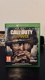Call of Duty WWII - Xbox One, Vanaf 18 jaar, Shooter, 1 speler, Eén computer