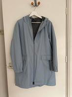 Zara Basic jas lichtblauw, Ophalen of Verzenden, Zo goed als nieuw, Maat 42/44 (L), Blauw